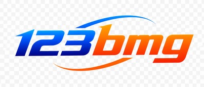 123BMG Logo